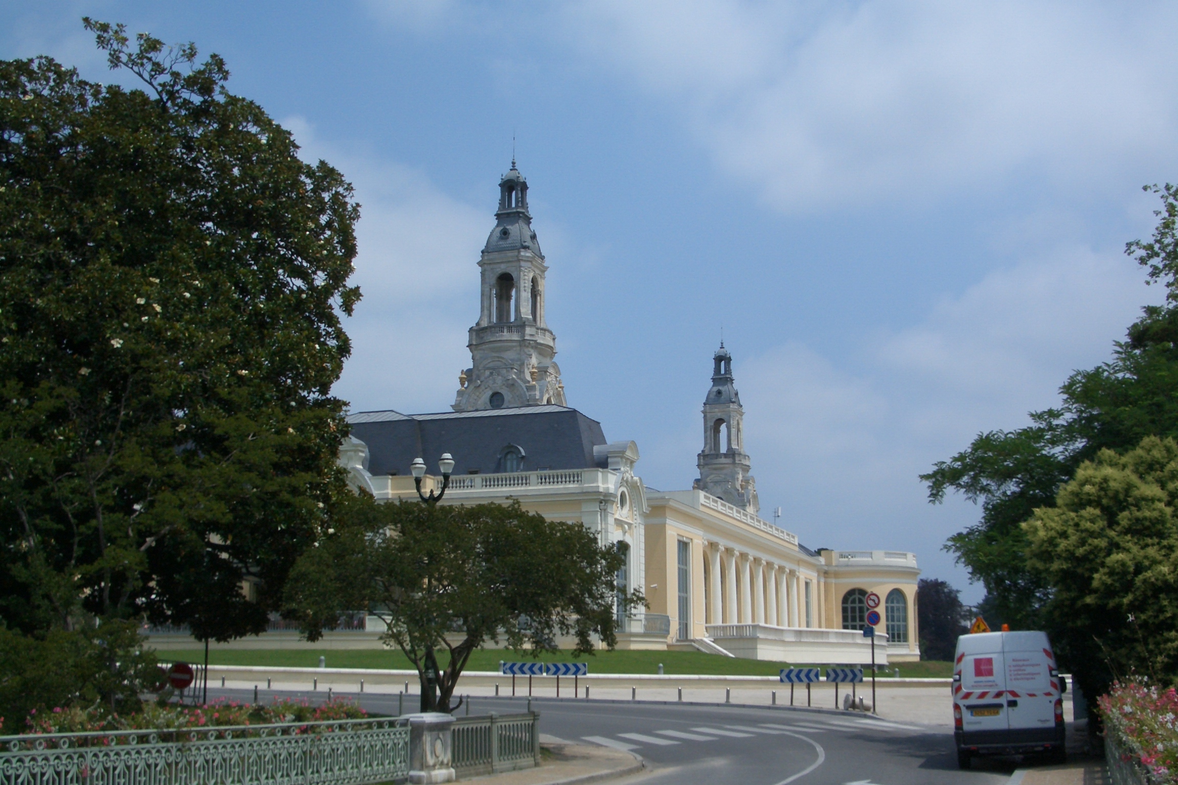 Pau casino